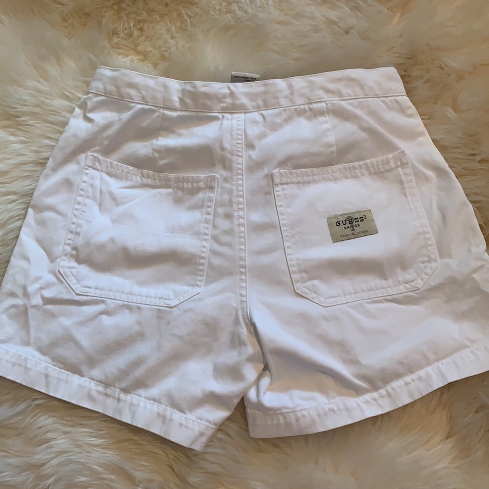 Vintage Guess Chino/Cargo Shorts - Picture 4 of 5